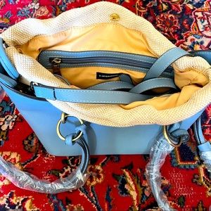 Blue Everyday Shoulder Bag by Anthropology